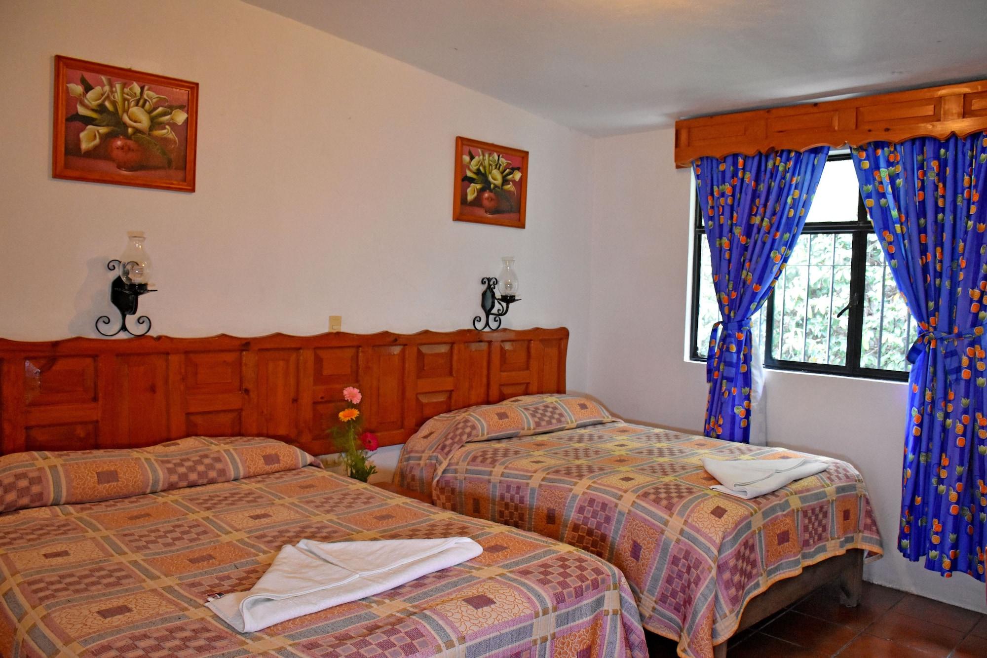 Hotel San Luis ซานกริสโตบัล เด ลาสกาซาส ภายนอก รูปภาพ