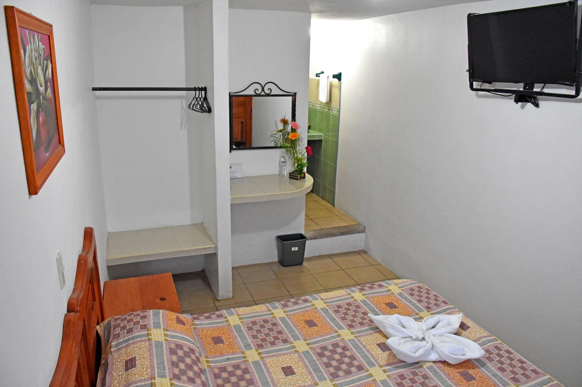 Hotel San Luis ซานกริสโตบัล เด ลาสกาซาส ภายนอก รูปภาพ