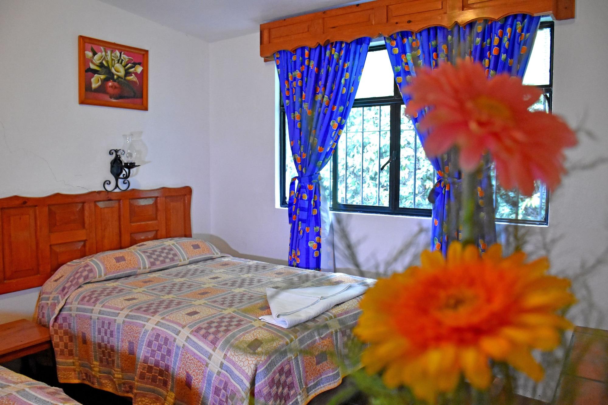 Hotel San Luis ซานกริสโตบัล เด ลาสกาซาส ภายนอก รูปภาพ