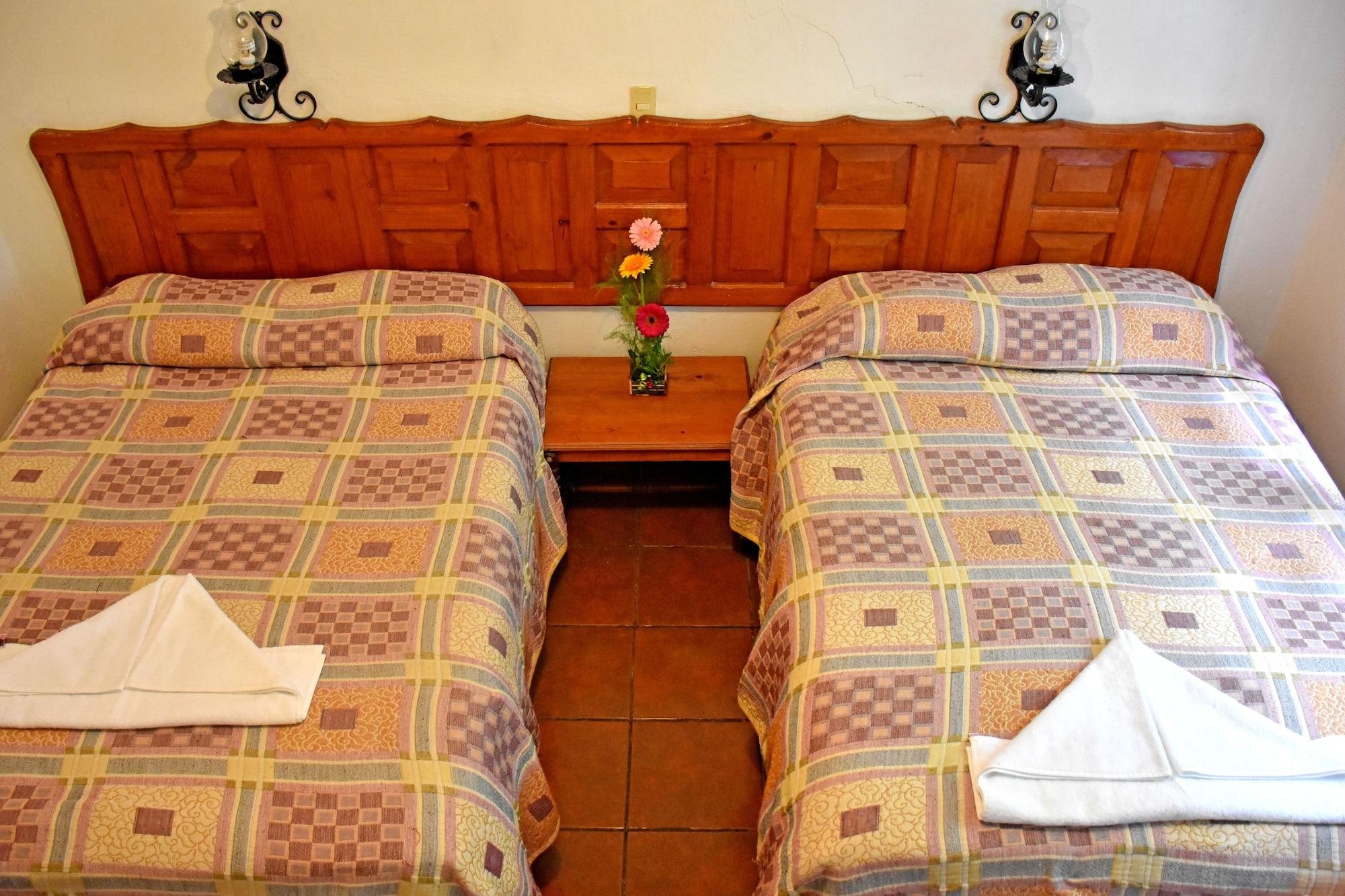 Hotel San Luis ซานกริสโตบัล เด ลาสกาซาส ภายนอก รูปภาพ