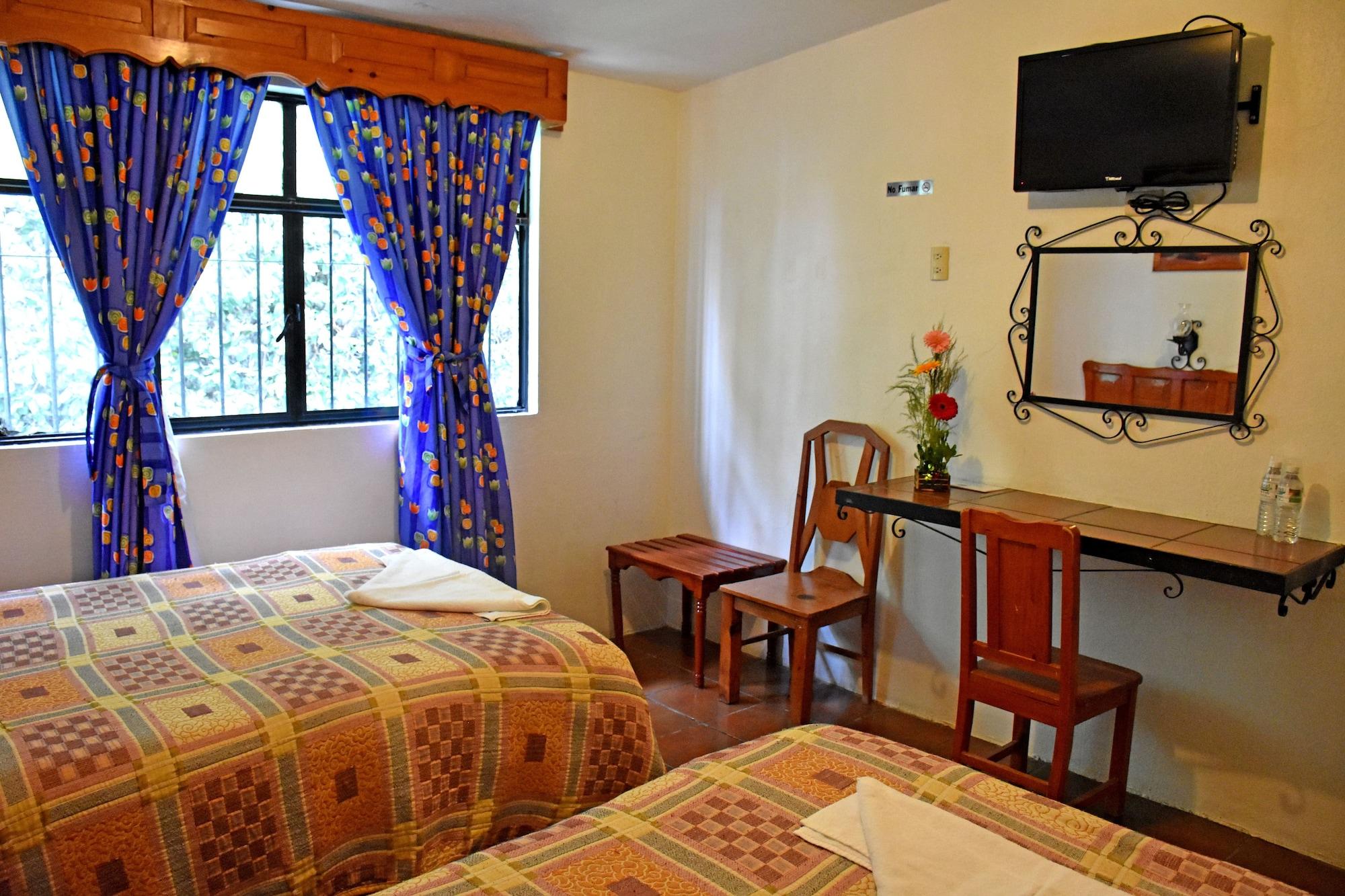 Hotel San Luis ซานกริสโตบัล เด ลาสกาซาส ภายนอก รูปภาพ