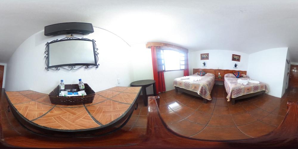 Hotel San Luis ซานกริสโตบัล เด ลาสกาซาส ภายนอก รูปภาพ