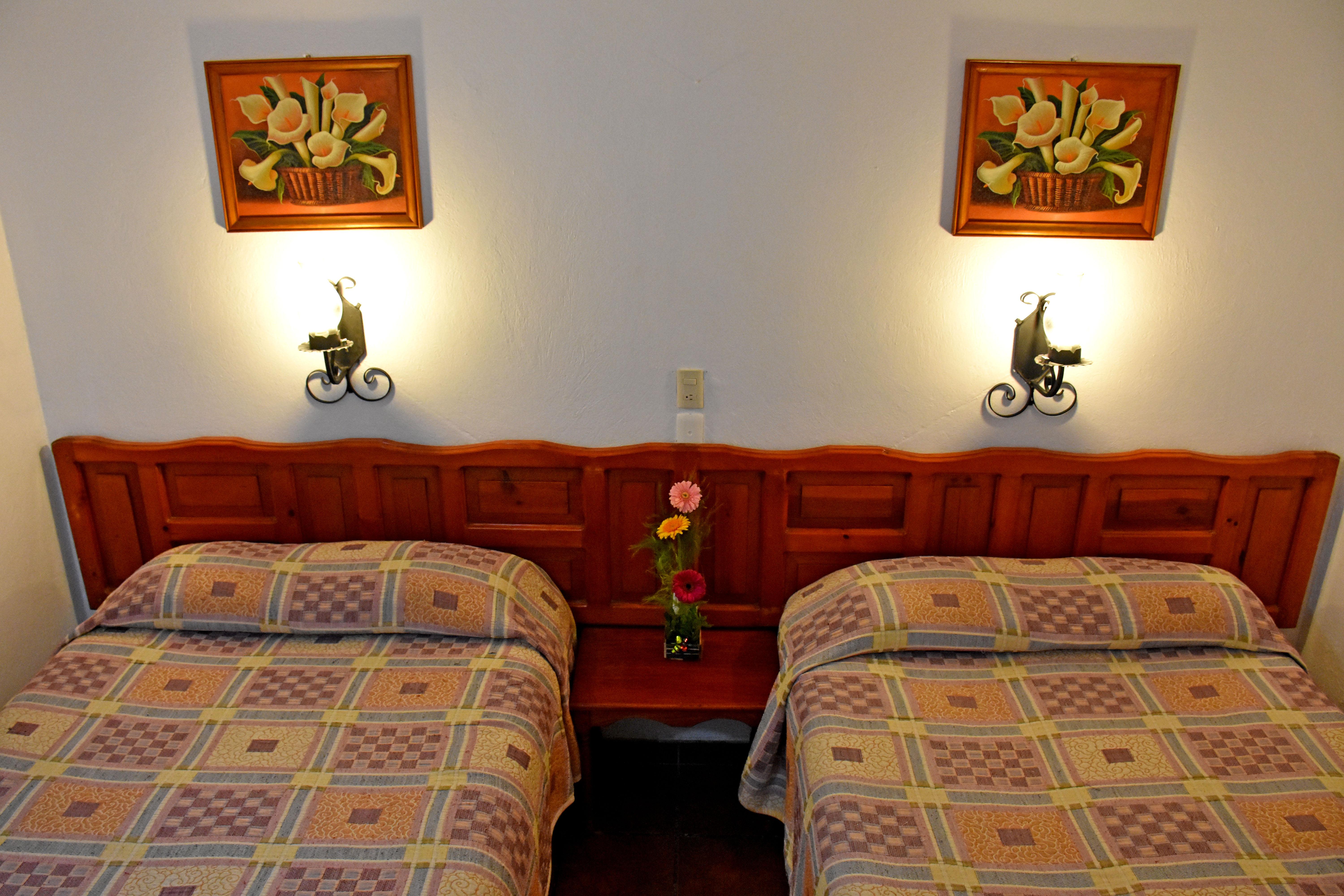 Hotel San Luis ซานกริสโตบัล เด ลาสกาซาส ภายนอก รูปภาพ