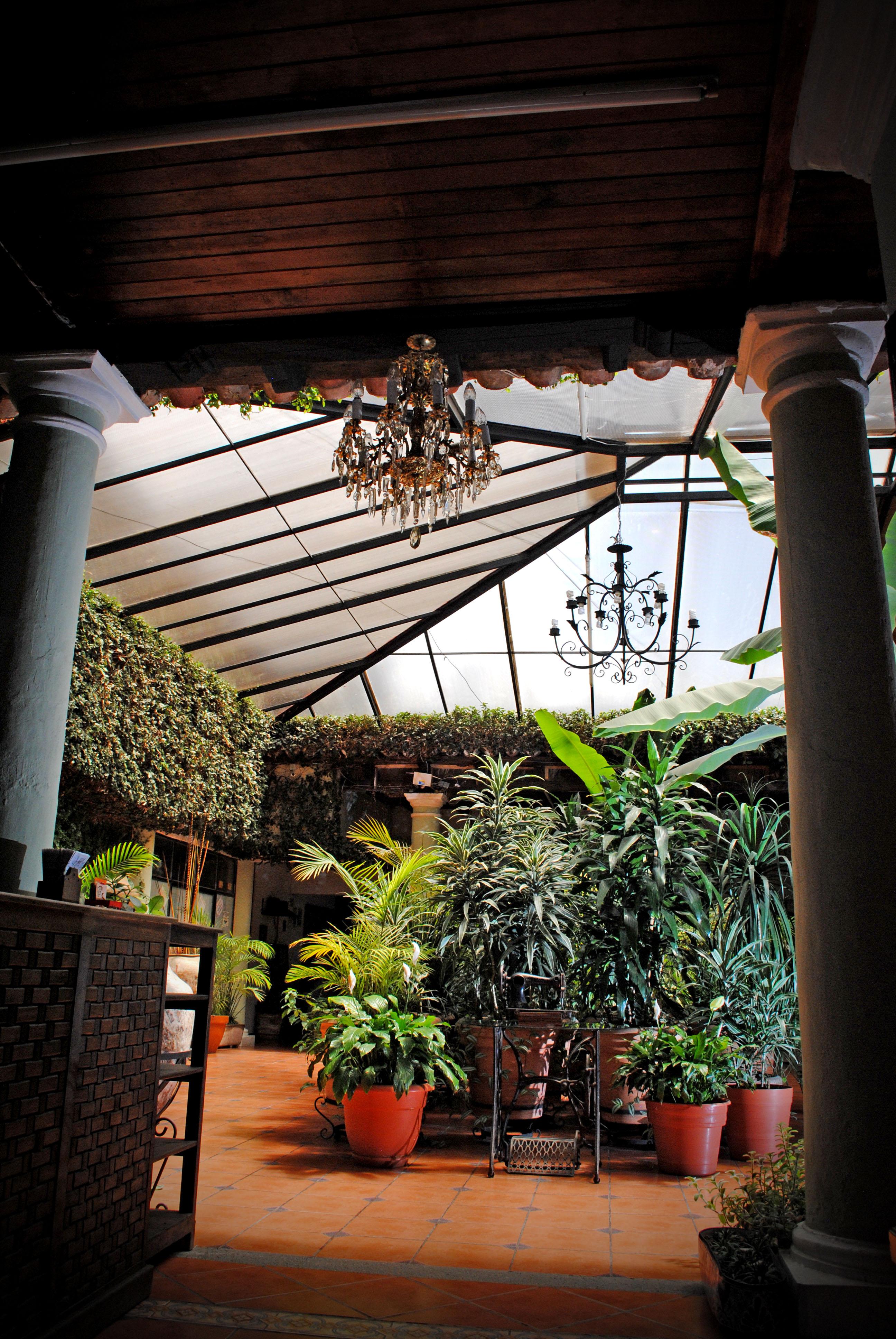 Hotel San Luis ซานกริสโตบัล เด ลาสกาซาส ภายนอก รูปภาพ