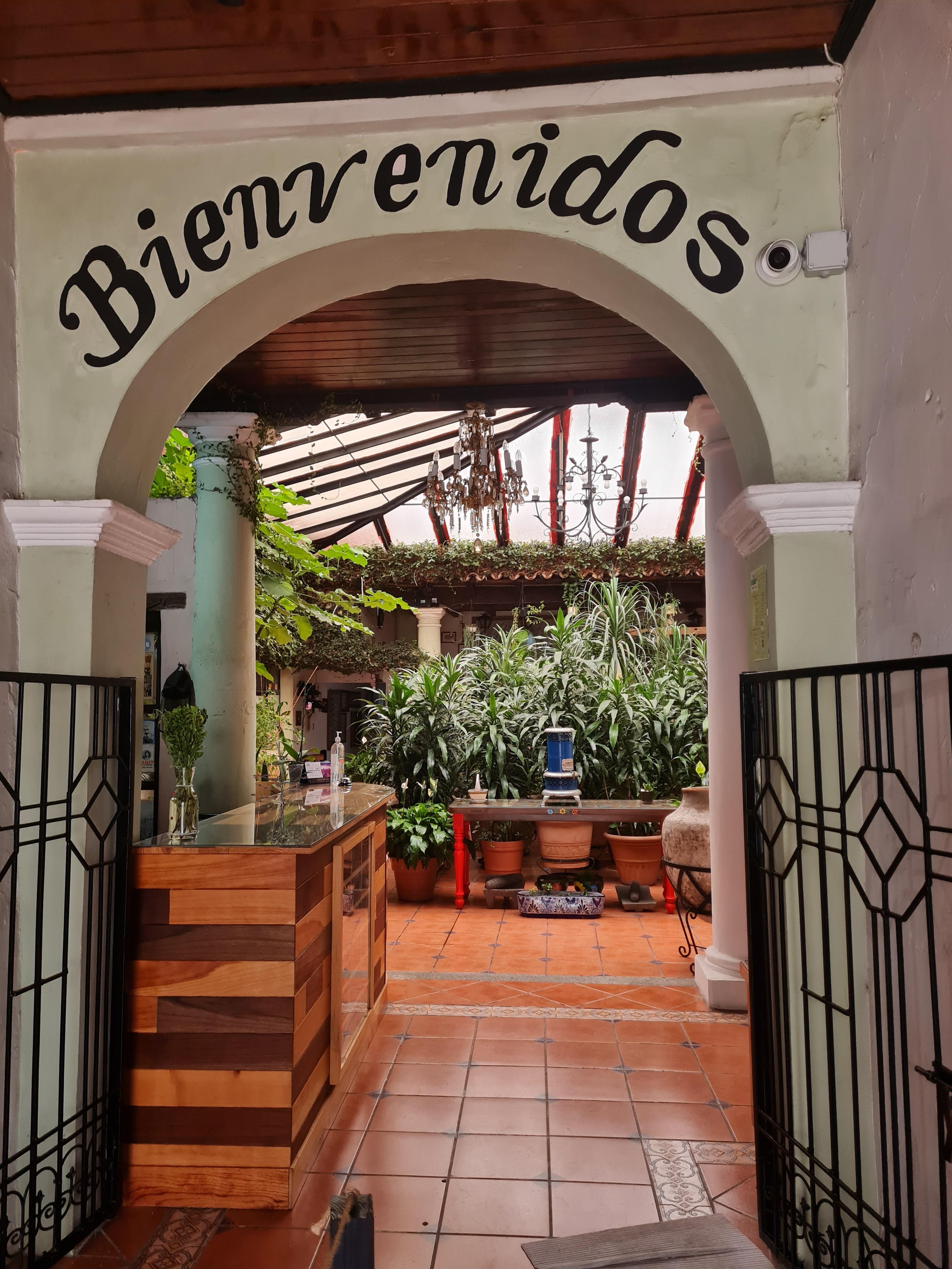 Hotel San Luis ซานกริสโตบัล เด ลาสกาซาส ภายนอก รูปภาพ