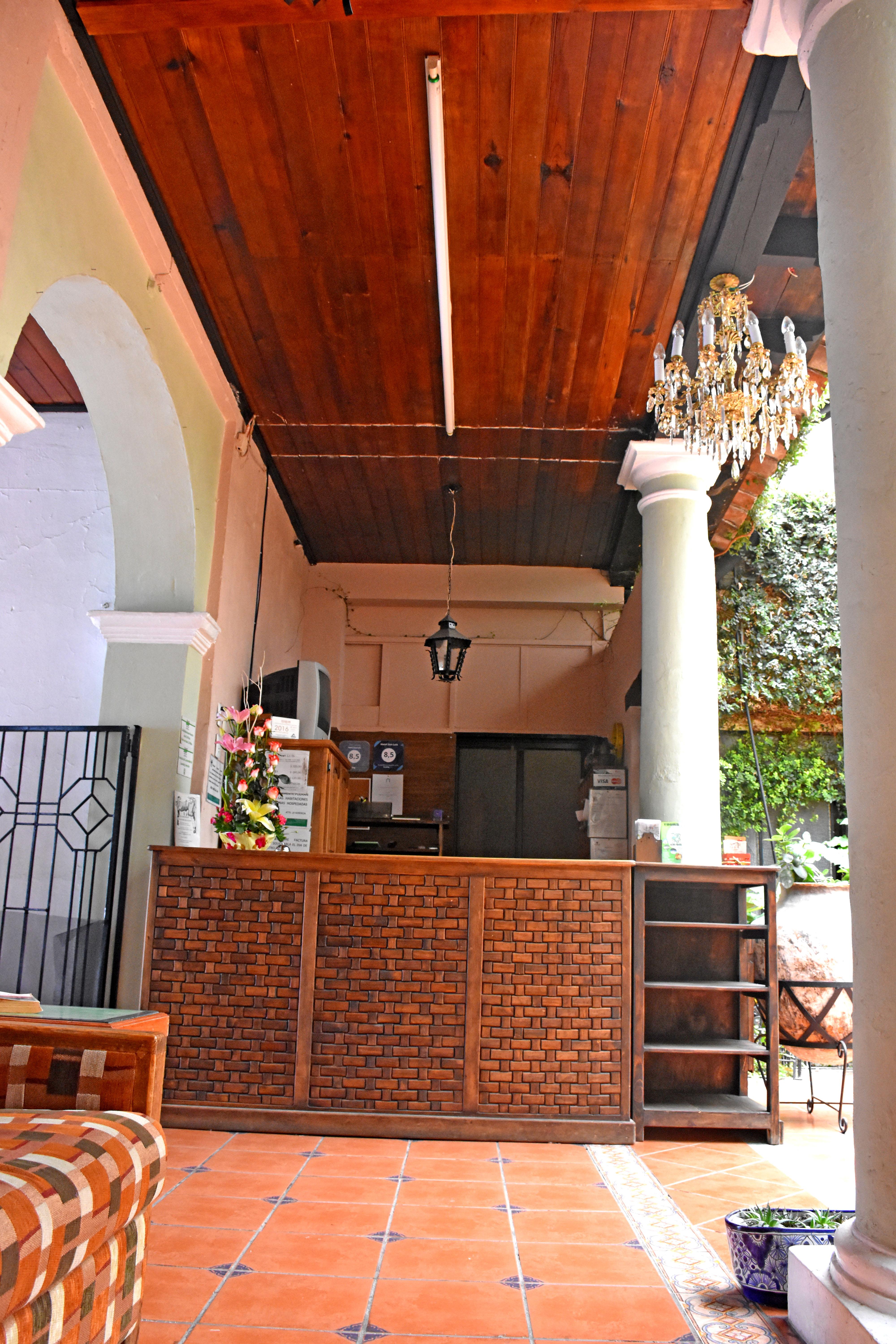 Hotel San Luis ซานกริสโตบัล เด ลาสกาซาส ภายนอก รูปภาพ