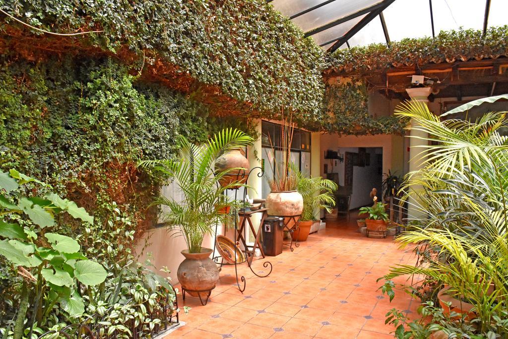 Hotel San Luis ซานกริสโตบัล เด ลาสกาซาส ภายนอก รูปภาพ