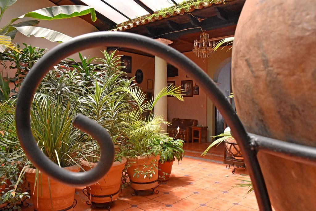 Hotel San Luis ซานกริสโตบัล เด ลาสกาซาส ภายนอก รูปภาพ