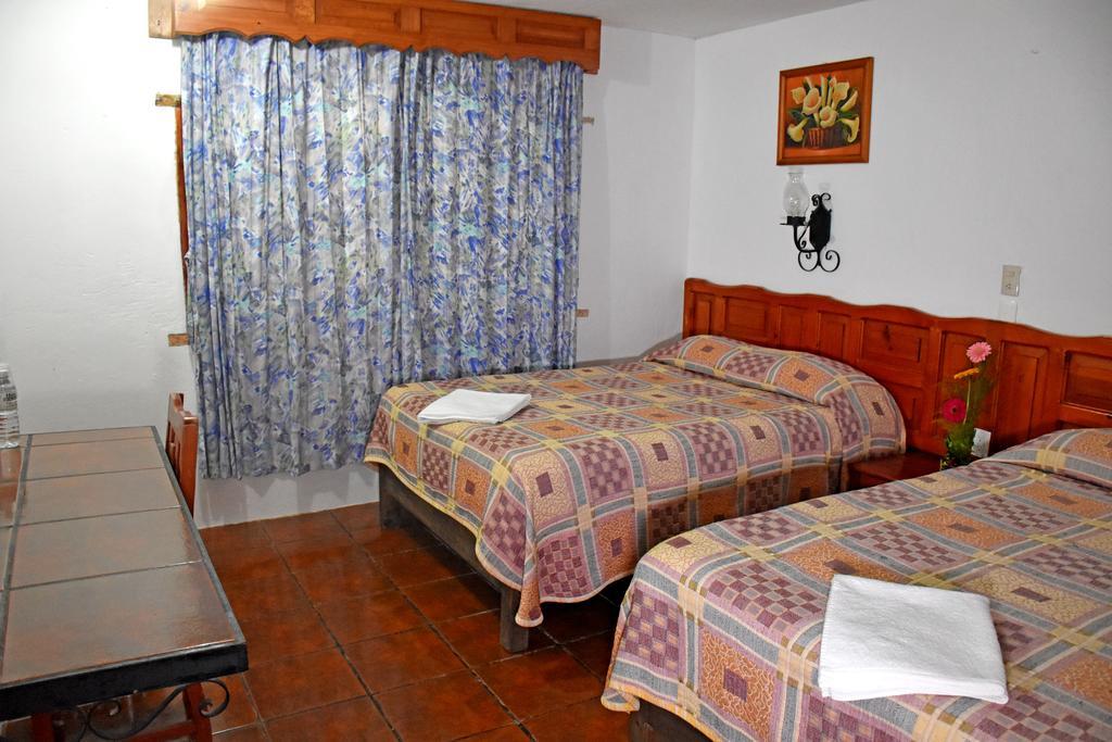 Hotel San Luis ซานกริสโตบัล เด ลาสกาซาส ภายนอก รูปภาพ
