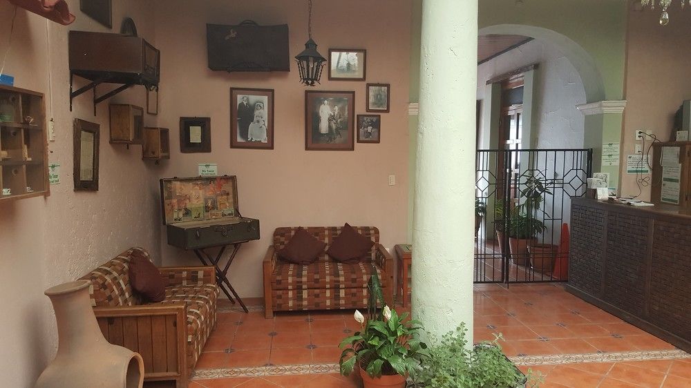 Hotel San Luis ซานกริสโตบัล เด ลาสกาซาส ภายนอก รูปภาพ