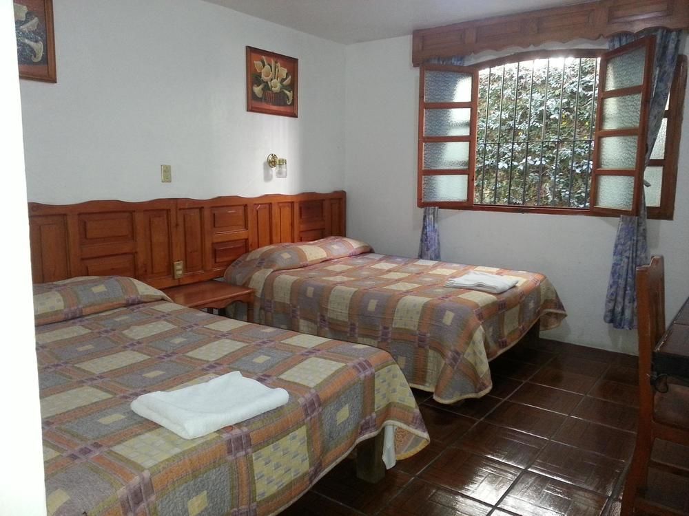 Hotel San Luis ซานกริสโตบัล เด ลาสกาซาส ภายนอก รูปภาพ
